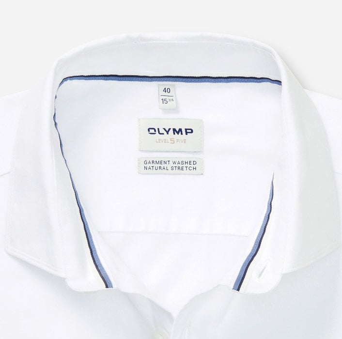 OLYMP Level Five garment washed – Image 4 sur 7 OLYMP Level Five garment washed – Image 4 sur 7