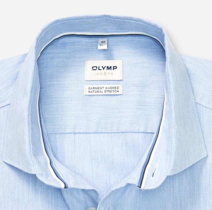 OLYMP Level Five garment washed – Image 4 sur 7 OLYMP Level Five garment washed – Image 4 sur 7