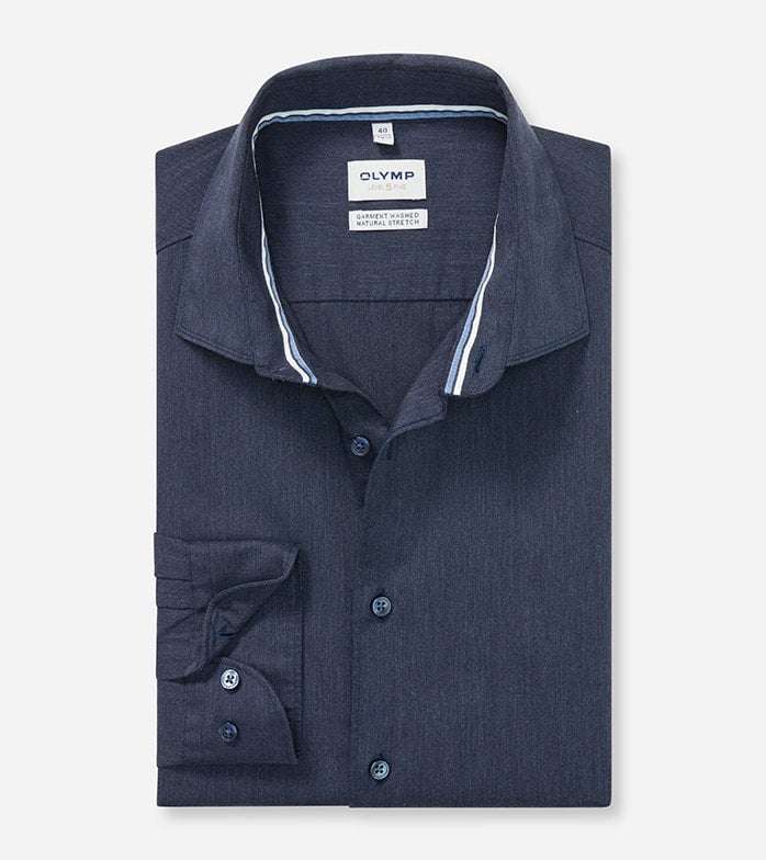 Image du produit: OLYMP Level Five garment washed Image du produit: OLYMP Level Five garment washed