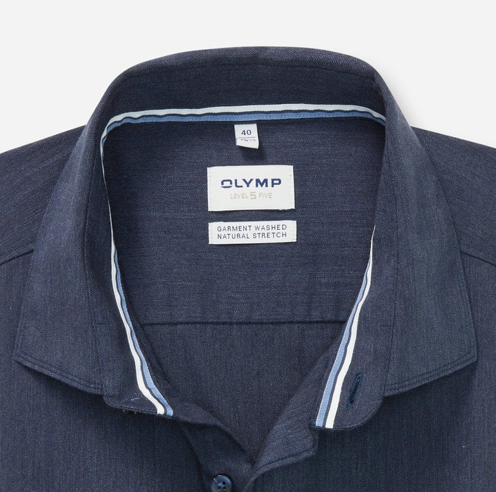 OLYMP Level Five garment washed – Image 4 sur 7 OLYMP Level Five garment washed – Image 4 sur 7