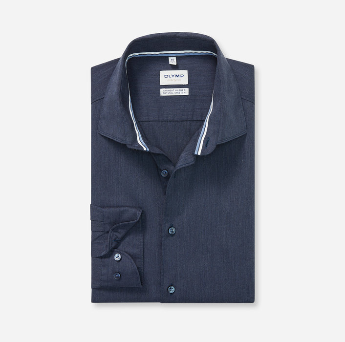 OLYMP Level Five garment washed – Image 3 sur 7 OLYMP Level Five garment washed – Image 3 sur 7