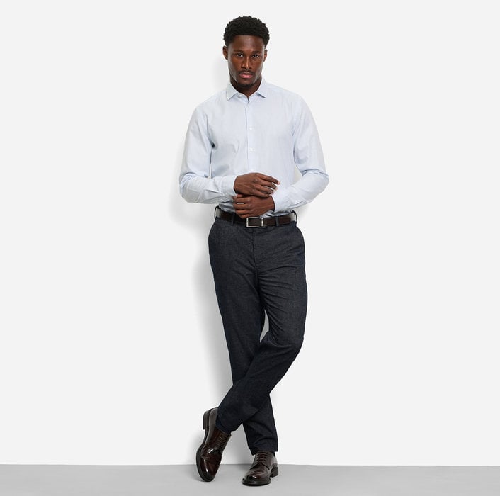 OLYMP Level Five garment washed – Image 2 sur 7 OLYMP Level Five garment washed – Image 2 sur 7