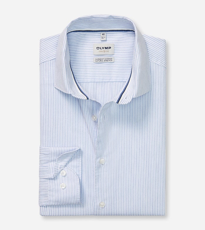Image du produit: OLYMP Level Five garment washed Image du produit: OLYMP Level Five garment washed