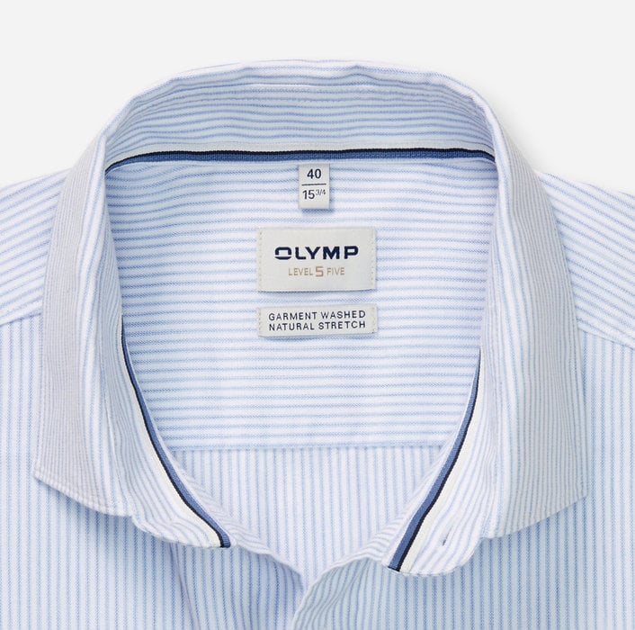 OLYMP Level Five garment washed – Image 4 sur 7 OLYMP Level Five garment washed – Image 4 sur 7