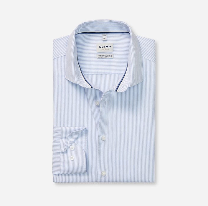 OLYMP Level Five garment washed – Image 3 sur 7 OLYMP Level Five garment washed – Image 3 sur 7