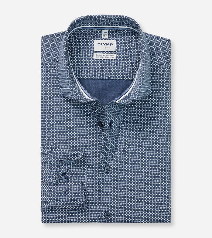 Image du produit: OLYMP Level Five garment washed Image du produit: OLYMP Level Five garment washed