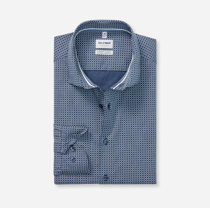 OLYMP Level Five garment washed – Image 3 sur 7 OLYMP Level Five garment washed – Image 3 sur 7