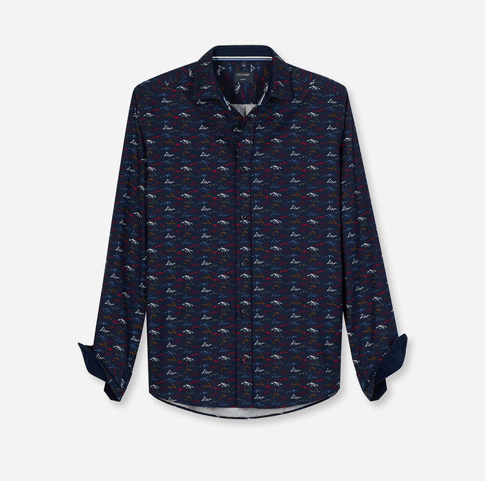 OLYMP Casual – Immagine 3 di 7 OLYMP Casual – Immagine 3 di 7