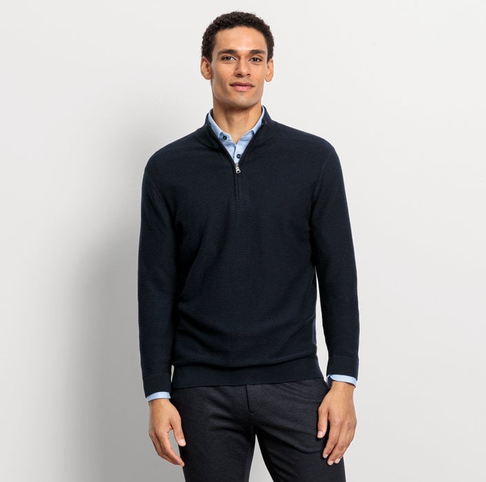 OLYMP Casual Knitwear – Image 1 of 6 OLYMP Casual Knitwear – Image 1 of 6