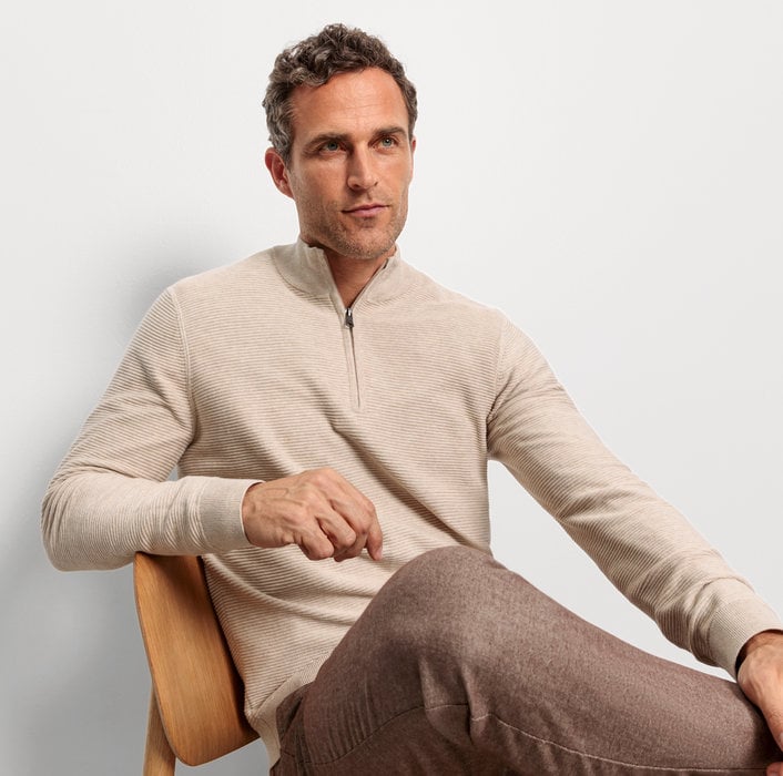 OLYMP Casual Knitwear – Image 2 of 5 OLYMP Casual Knitwear – Image 2 of 5