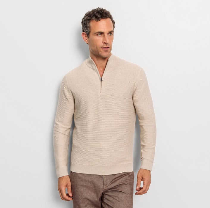 OLYMP Casual Knitwear – Image 1 of 5 OLYMP Casual Knitwear – Image 1 of 5