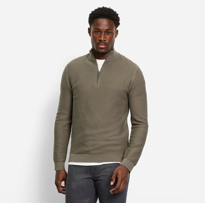 OLYMP Casual Knitwear – Image 1 of 6 OLYMP Casual Knitwear – Image 1 of 6