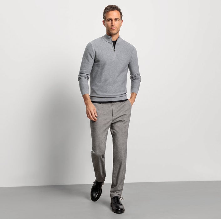 OLYMP Casual Knitwear – Image 2 of 6 OLYMP Casual Knitwear – Image 2 of 6