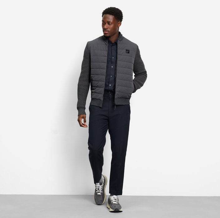 OLYMP Casual Strick – Bild 2 von 7 OLYMP Casual Strick – Bild 2 von 7