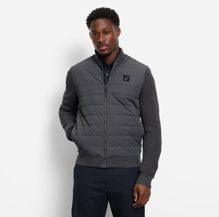OLYMP Casual Strick – Bild 1 von 7 OLYMP Casual Strick – Bild 1 von 7