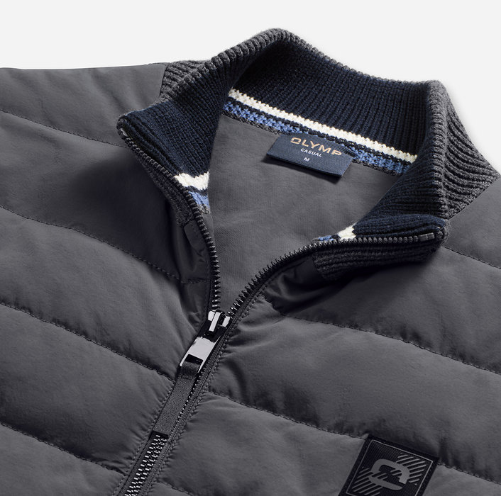 OLYMP Casual Strick – Bild 4 von 7 OLYMP Casual Strick – Bild 4 von 7
