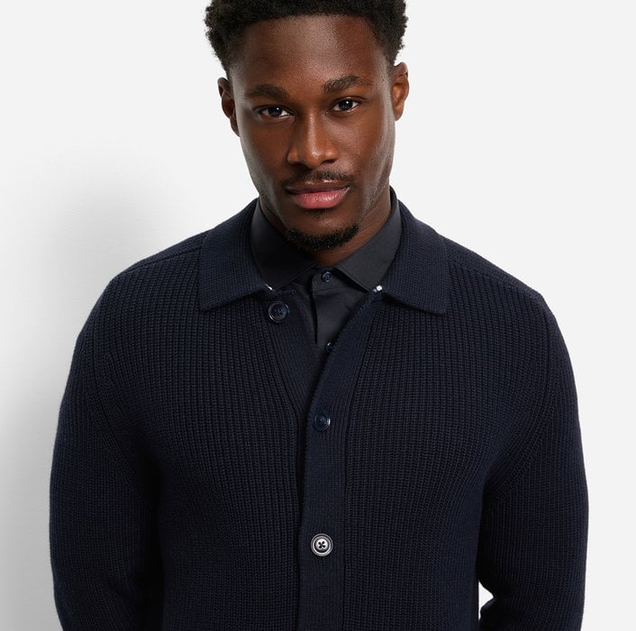 OLYMP Casual Strick – Bild 7 von 7 OLYMP Casual Strick – Bild 7 von 7