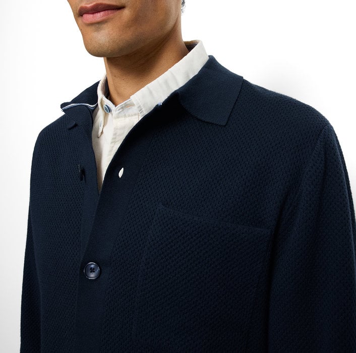 OLYMP Casual Knitwear – Image 7 of 7 OLYMP Casual Knitwear – Image 7 of 7