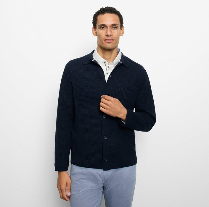 OLYMP Casual Knitwear – Image 1 of 7 OLYMP Casual Knitwear – Image 1 of 7