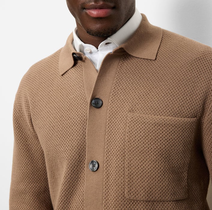 OLYMP Casual Knitwear – Image 7 of 7 OLYMP Casual Knitwear – Image 7 of 7