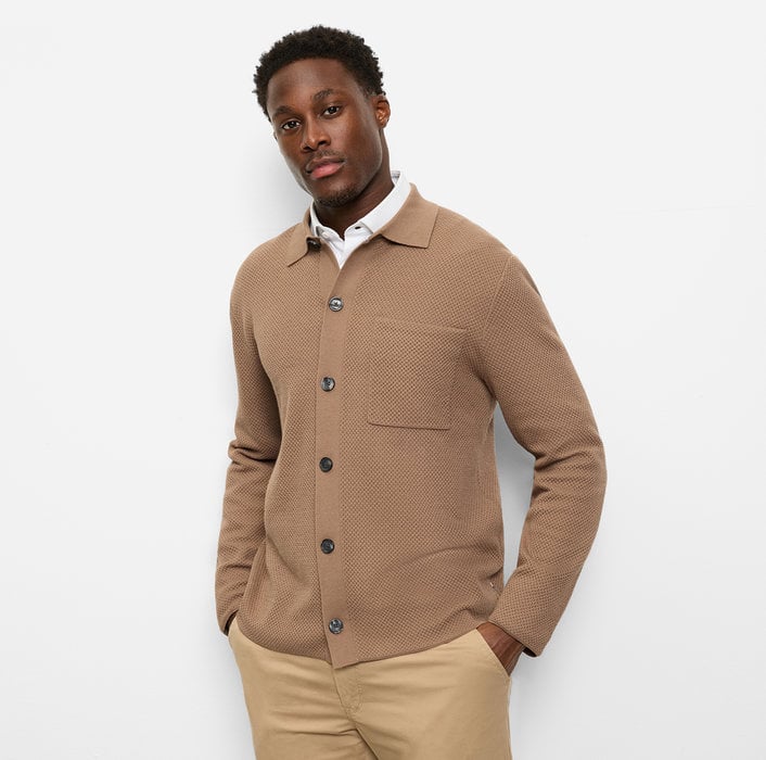 OLYMP Casual Knitwear – Image 1 of 7 OLYMP Casual Knitwear – Image 1 of 7