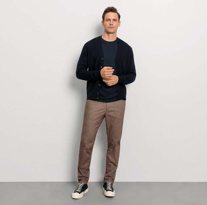 OLYMP Casual Strick – Bild 2 von 6 OLYMP Casual Strick – Bild 2 von 6