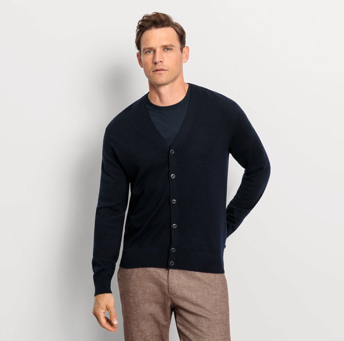 OLYMP Casual Strick – Bild 1 von 6 OLYMP Casual Strick – Bild 1 von 6