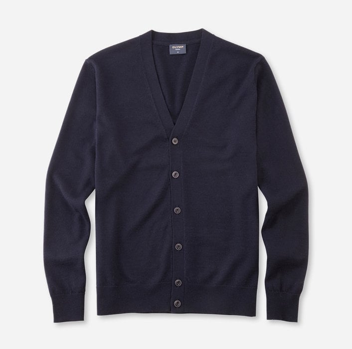 OLYMP Casual Strick – Bild 3 von 6 OLYMP Casual Strick – Bild 3 von 6