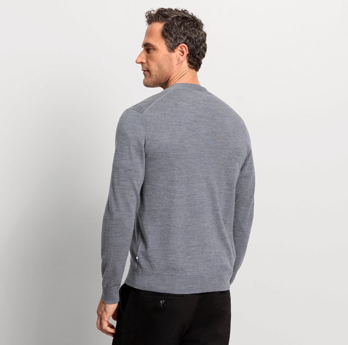 OLYMP Casual Strick – Bild 5 von 6 OLYMP Casual Strick – Bild 5 von 6