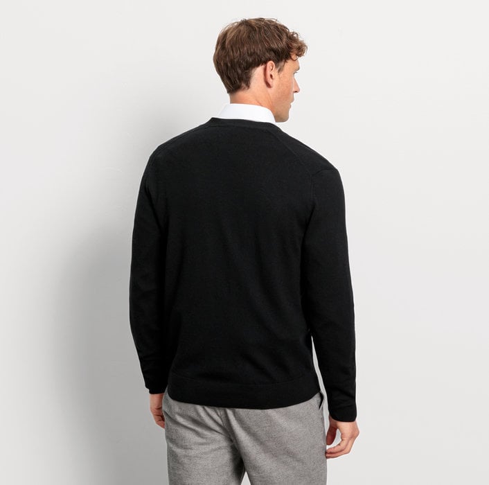 OLYMP Casual Strick – Bild 5 von 6 OLYMP Casual Strick – Bild 5 von 6