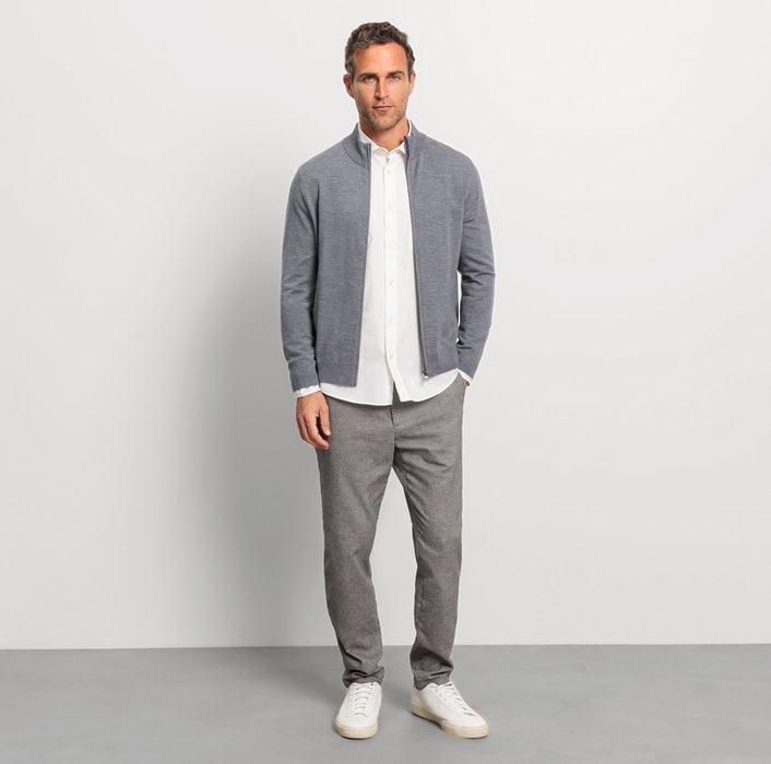 OLYMP Casual Maille – Image 2 sur 6 OLYMP Casual Maille – Image 2 sur 6