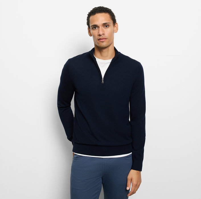 OLYMP Casual Knitwear – Image 1 of 7 OLYMP Casual Knitwear – Image 1 of 7