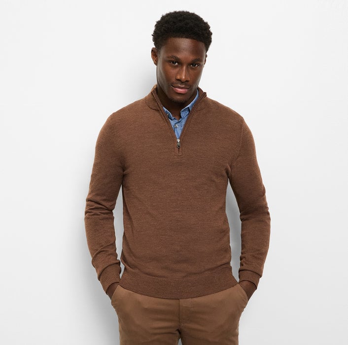 OLYMP Casual Knitwear – Image 1 of 7 OLYMP Casual Knitwear – Image 1 of 7