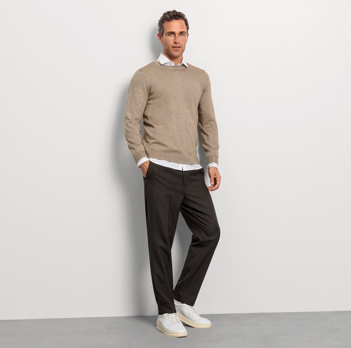 OLYMP Casual Knitwear – Image 2 of 6 OLYMP Casual Knitwear – Image 2 of 6