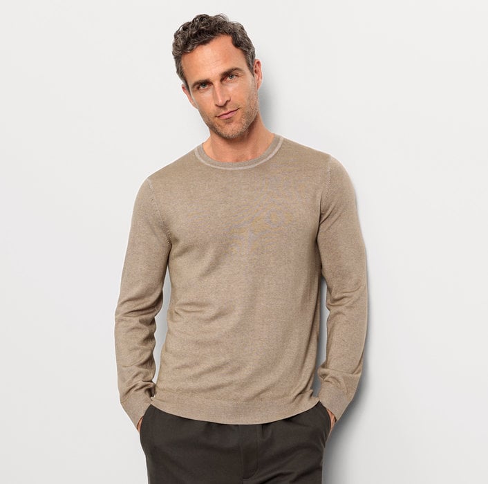OLYMP Casual Knitwear – Image 1 of 6 OLYMP Casual Knitwear – Image 1 of 6