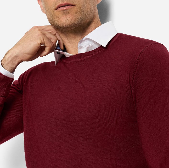 OLYMP Casual Maille – Image 6 sur 6 OLYMP Casual Maille – Image 6 sur 6