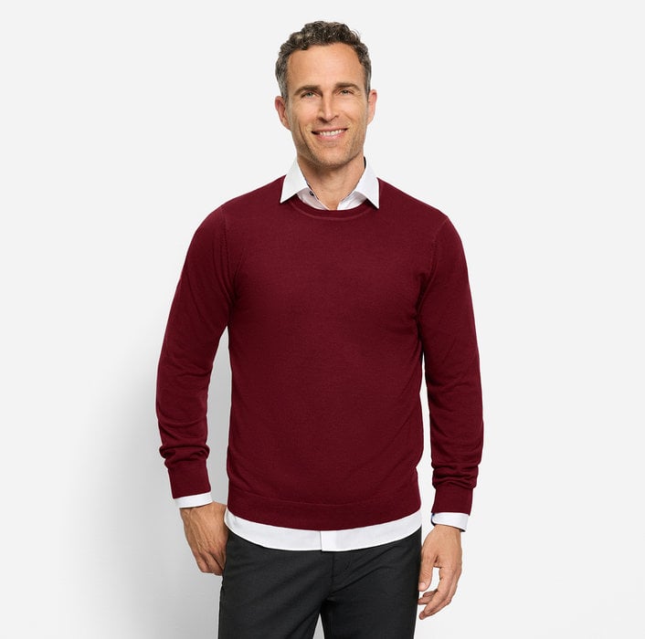 OLYMP Casual Maille – Image 1 sur 6 OLYMP Casual Maille – Image 1 sur 6