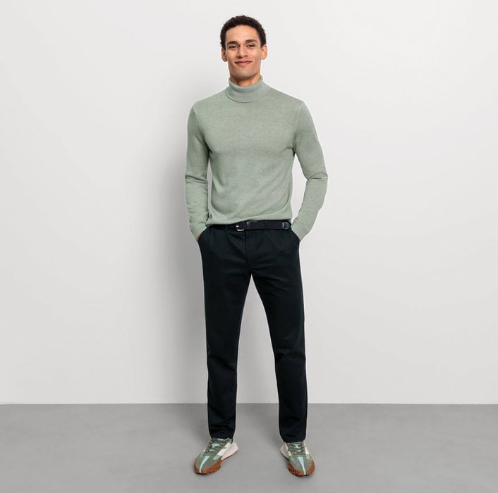 OLYMP Casual Strick – Bild 2 von 6 OLYMP Casual Strick – Bild 2 von 6