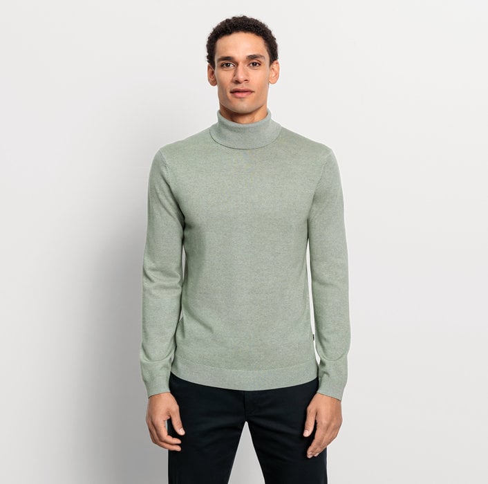 OLYMP Casual Strick – Bild 1 von 6 OLYMP Casual Strick – Bild 1 von 6