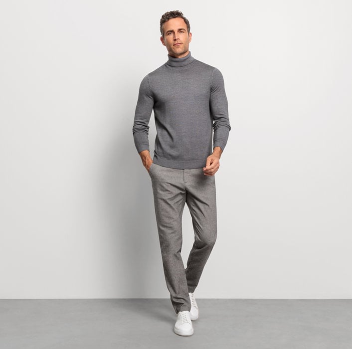 OLYMP Casual Strick – Bild 2 von 6 OLYMP Casual Strick – Bild 2 von 6