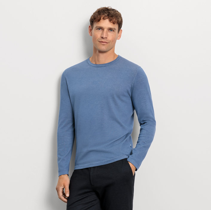 OLYMP Casual Strick – Bild 1 von 6 OLYMP Casual Strick – Bild 1 von 6