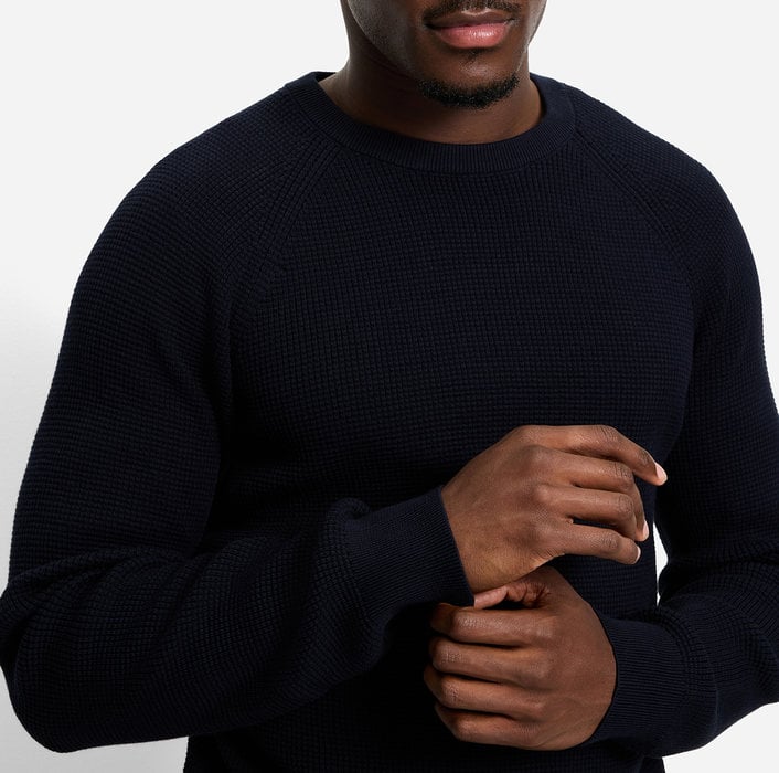 OLYMP Casual Strick – Bild 7 von 7 OLYMP Casual Strick – Bild 7 von 7