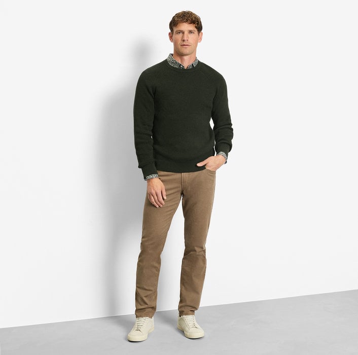 OLYMP Casual Strick – Bild 2 von 7 OLYMP Casual Strick – Bild 2 von 7