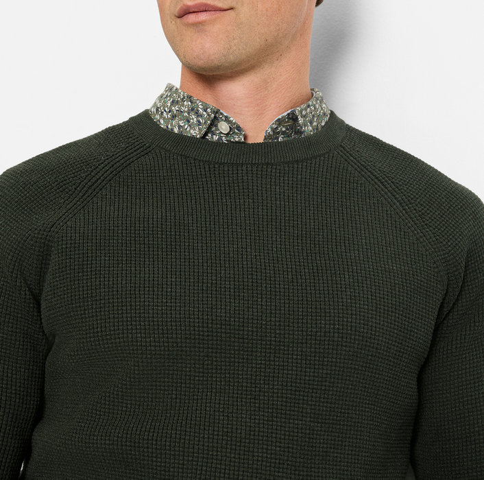 OLYMP Casual Strick – Bild 7 von 7 OLYMP Casual Strick – Bild 7 von 7