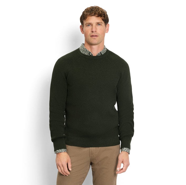 OLYMP Casual Strick – Bild 1 von 7 OLYMP Casual Strick – Bild 1 von 7