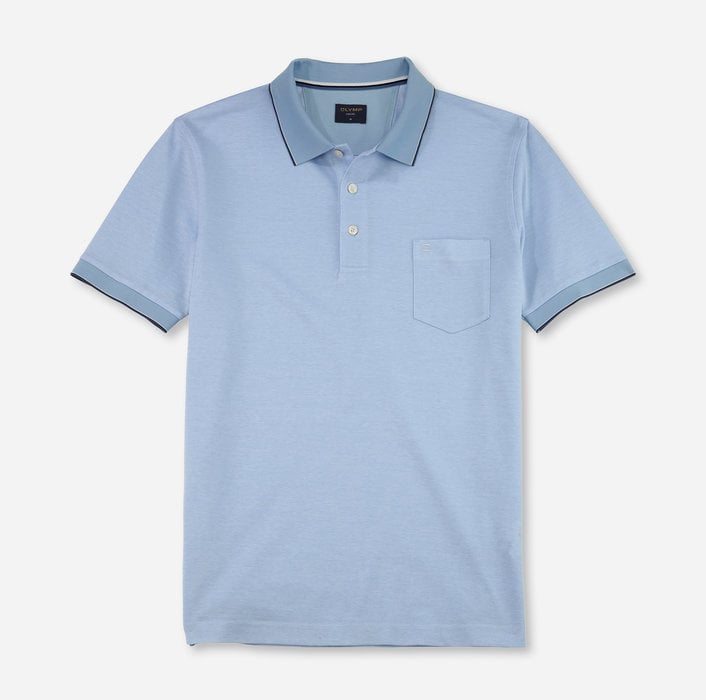 OLYMP Casual Jersey – Afbeelding 1 van 2 OLYMP Casual Jersey – Afbeelding 1 van 2