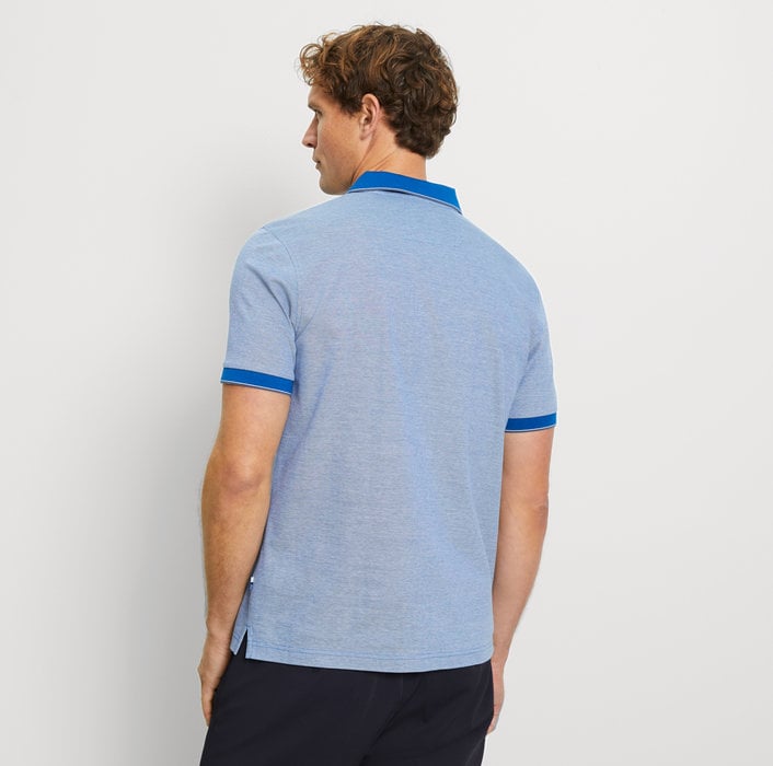 OLYMP Casual Jersey – Afbeelding 5 van 6 OLYMP Casual Jersey – Afbeelding 5 van 6
