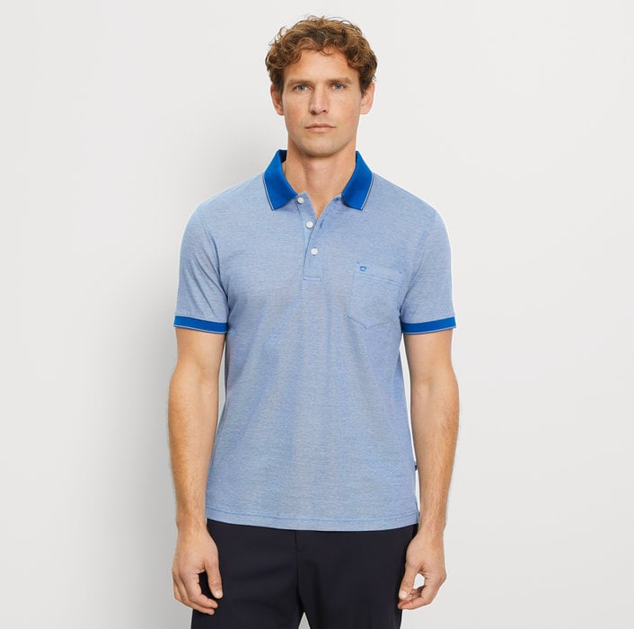 OLYMP Casual Jersey – Afbeelding 1 van 6 OLYMP Casual Jersey – Afbeelding 1 van 6