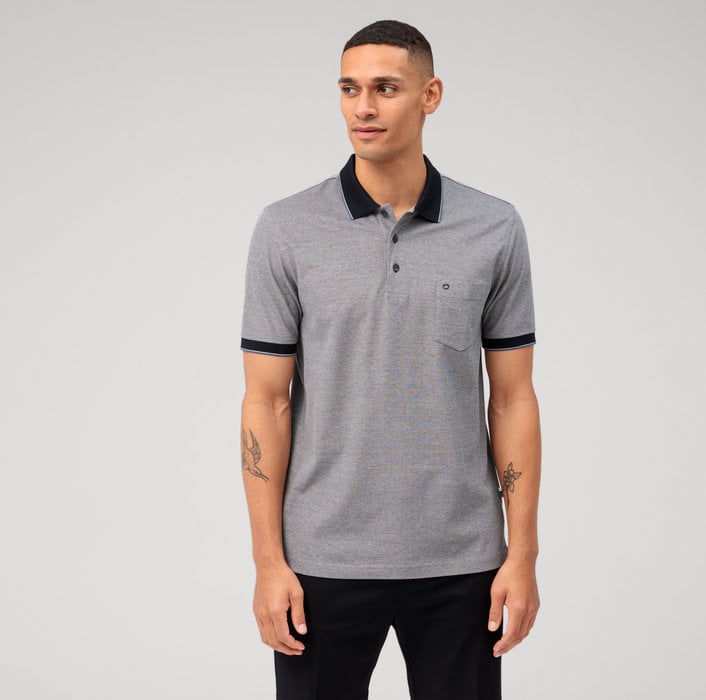 OLYMP Casual Jersey – Image 1 sur 7 OLYMP Casual Jersey – Image 1 sur 7