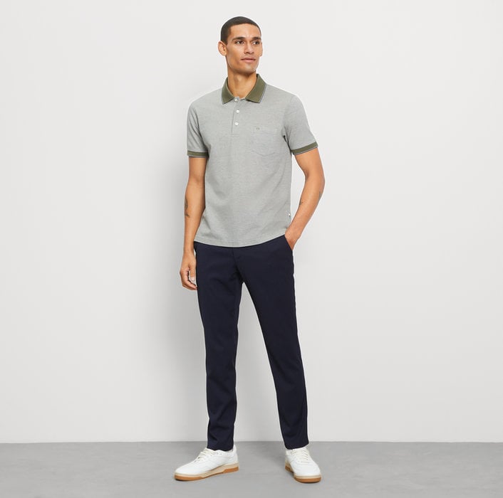 OLYMP Casual Jersey – Afbeelding 2 van 6 OLYMP Casual Jersey – Afbeelding 2 van 6
